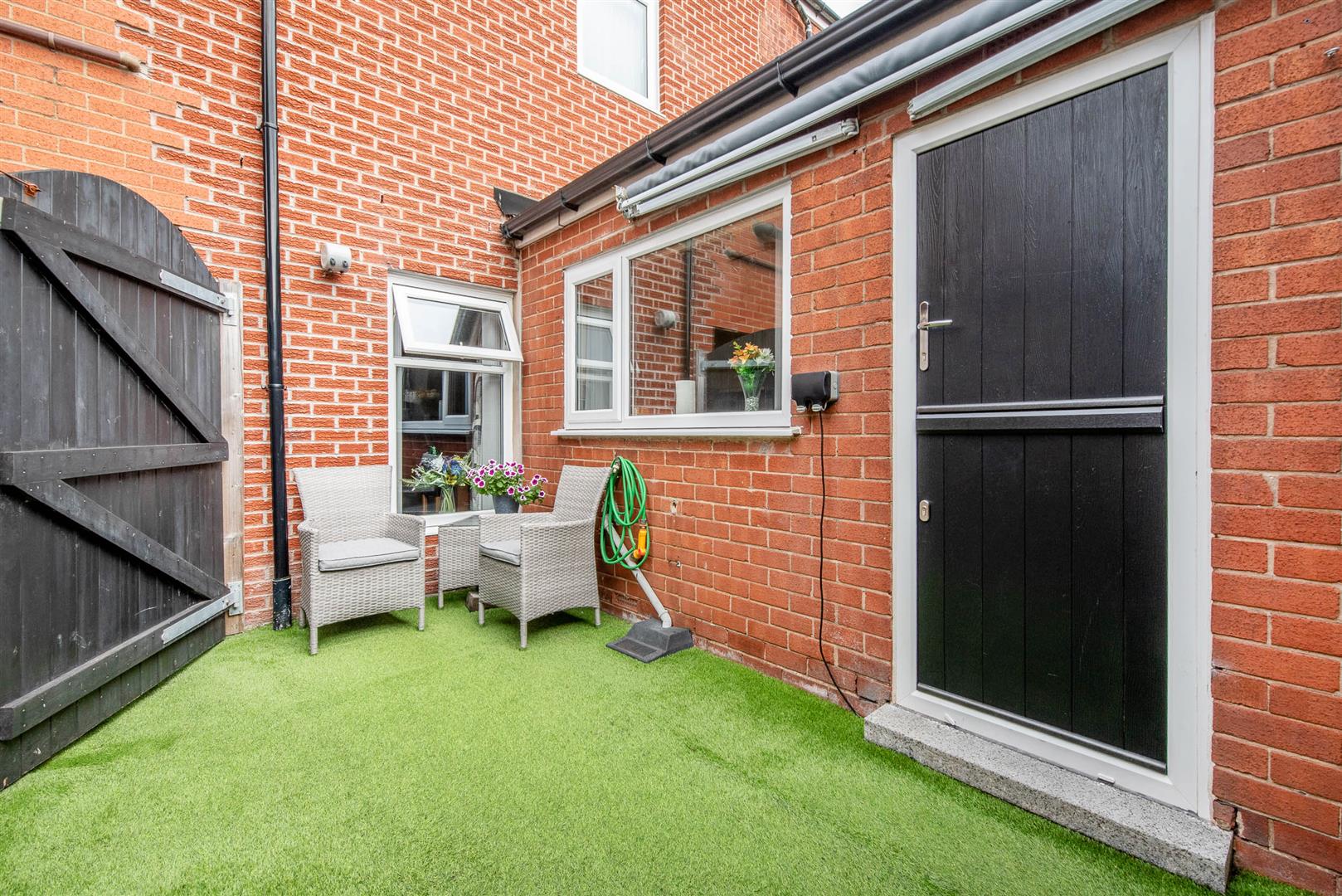 Brownley Street, Chorley